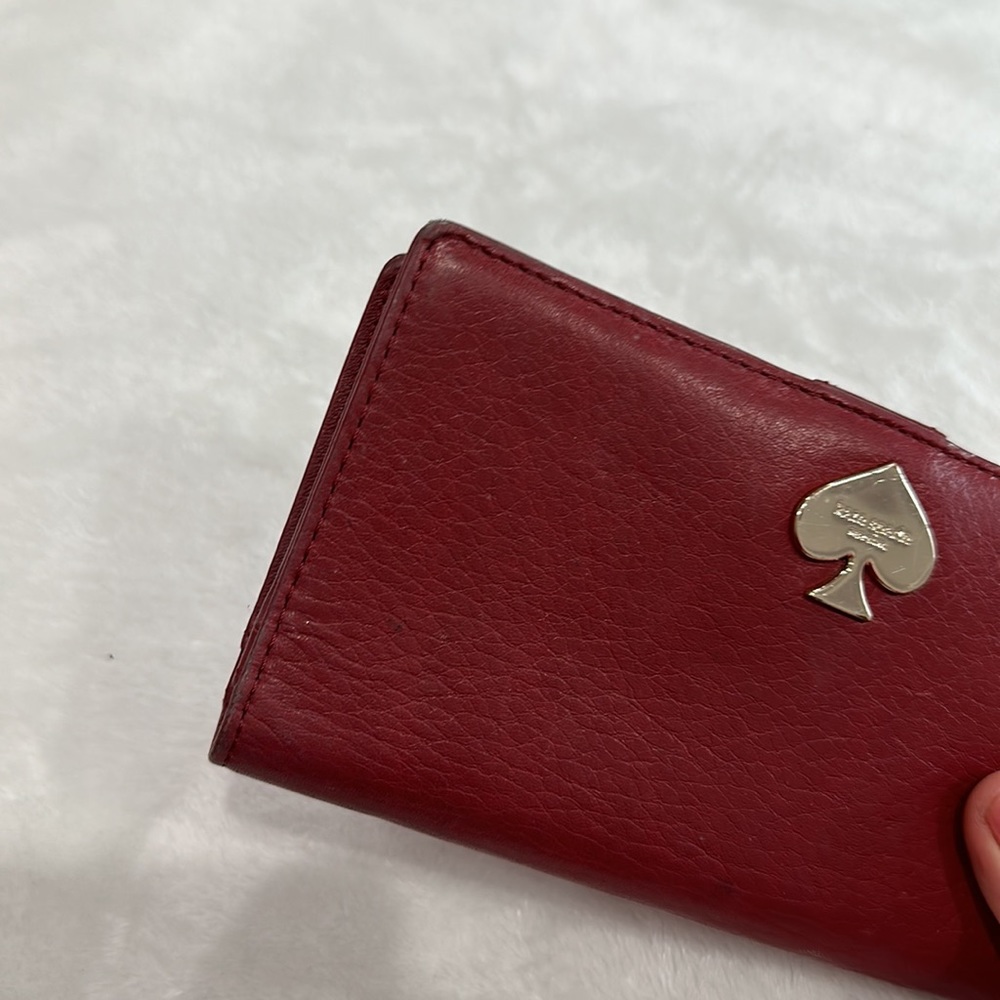 Authentic Kate Spade wallet - Picture 10 of 10